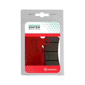 Pastillas de freno sinterizadas BREMBO - 07BB40SA