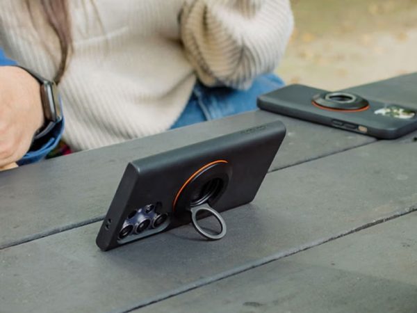 Funda para teléfono QUAD LOCK MAG - S25 Edge