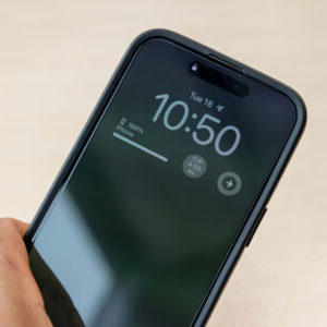Protector de pantalla QUAD LOCK - Vidrio templado - S25 Edge