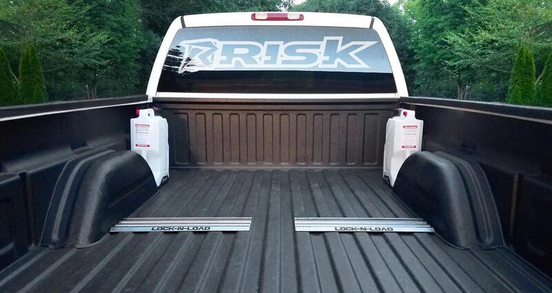 Soporte de montaje RISK RACING Lock-N-Load Pro