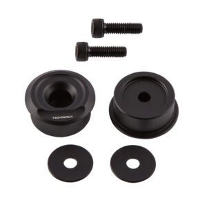 Contrapesos de manillar especiales HIGHSIDER pro – negro – pareja