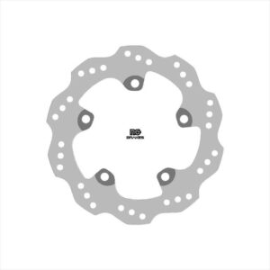Disco de freno NG BRAKES ondulado 1736X