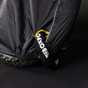 Funda OXFORD Aquatex Pro