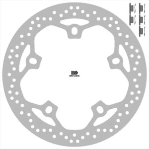 Disco de freno NG BRAKES flotante 2230
