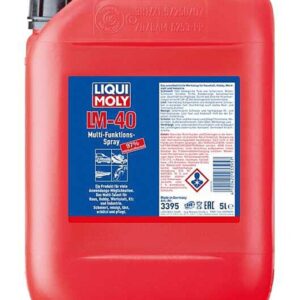 LM 40 Spray multiusos LIQUI MOLY - Garrafa 5L