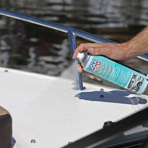 Limpiador de espuma activa LIQUI MOLY - Spray 500ml