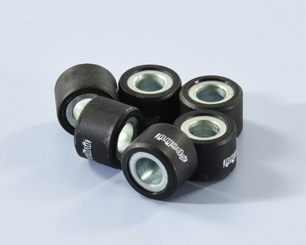 Rodillos de variador POLINI 20x14.95 10.1 gr.