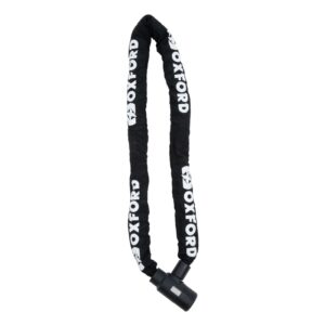 Candado de cadena OXFORD GP 10 – cadena redonda de 9,5 mm x 2,0 m - Certificado Sold Secure