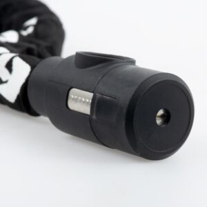 Candado de cadena OXFORD GP 10 – cadena redonda de 9,5 mm x 2,0 m - Certificado Sold Secure