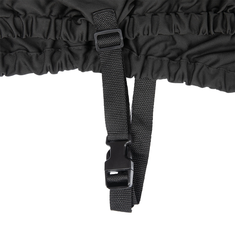 Funda de moto para exterior OXFORD Protex Stretch - Moto / Scooter - Negro - S