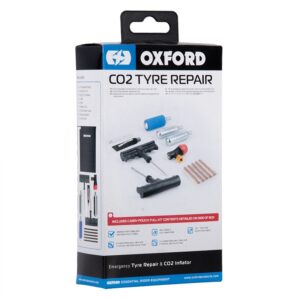 Kit de reparación de neumáticos OXFORD CO2 Nº 1