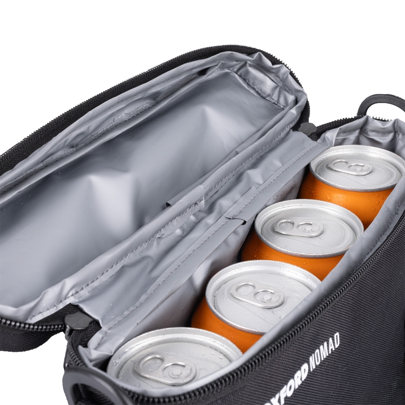 Bolsa térmica OXFORD Nomad 3L