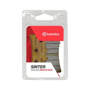 Pastillas de freno sinterizadas BREMBO - 07BB3759