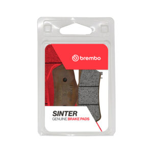 Pastillas de freno sinterizadas BREMBO - 07BB0478