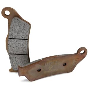 Pastillas de freno sinterizadas BREMBO - 07BB0478