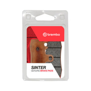 Pastillas de freno sinterizadas BREMBO - 07BB3895