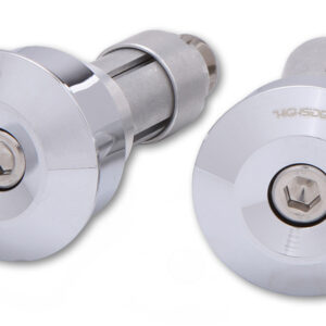 Contrapesos HIGHSIDER pro DOT - cromado