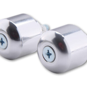 Contrapesos HIGHSIDER smart HIGHSIDER smart para manillares originales - cromado