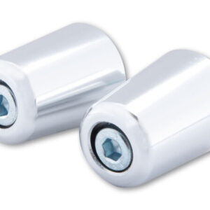 Contrapesos HIGHSIDER smart para manillares originales - cromado