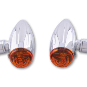 Intermitentes HIGHSIDER smart MICRO-BULLET - cromado