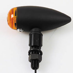 Intermitentes HIGHSIDER smart MICRO-BULLET - negro