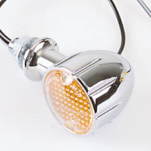 Intermitentes HIGHSIDER smart ARIZONA Mini - cromado
