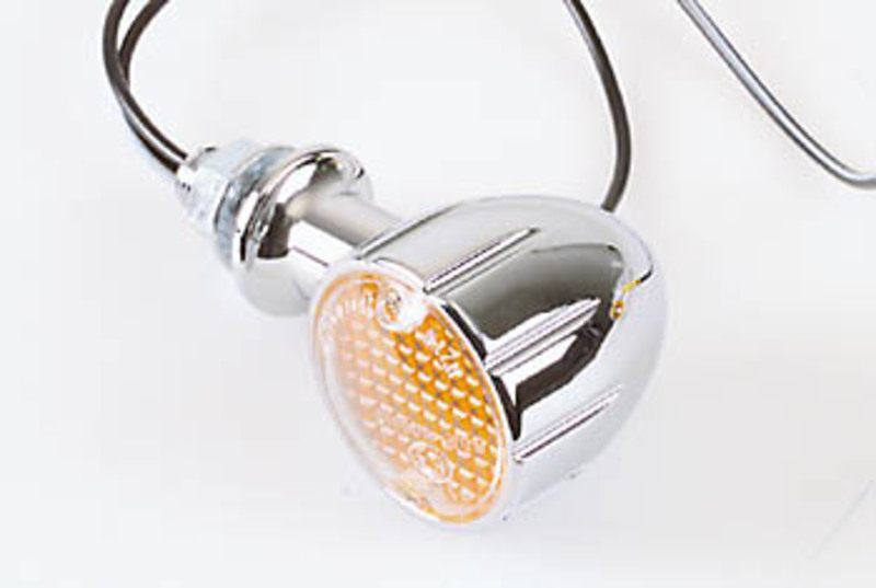 Intermitentes HIGHSIDER smart ARIZONA Mini - cromado