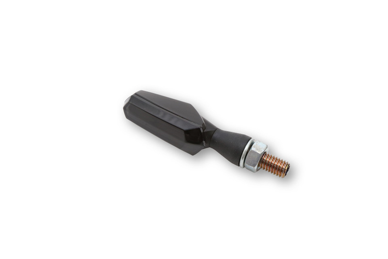 Intermitentes/luz de posición LED HIGHSIDER smart SCURO 2en1
