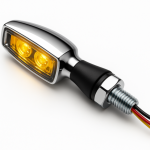 Intermitentes LED HIGHSIDER pro BLAZE - cromado