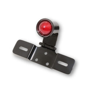 Piloto LED + soporte de matricula HIGHSIDER smart OLD SCHOOL TYPE 6