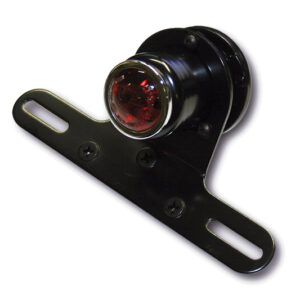 Piloto LED + soporte de matricula HIGHSIDER smart OLD SCHOOL TYPE 4
