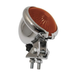 Piloto trasero LED HIGHSIDER smart BATES STYLE - cromado