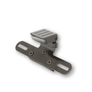 Piloto LED + soporte de matricula HIGHSIDER smart MOVE Type 2