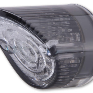 Piloto trasero LED HIGHSIDER smart NOSE - ahumado