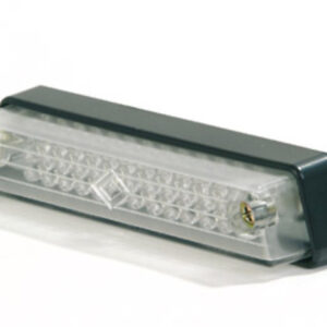 Piloto trasero antiniebla LED HIGHSIDER smart claro - cable largo