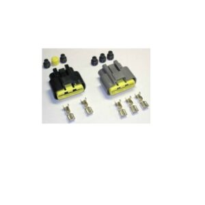 Juego de conectores ELECTROSPORT para regulador Mosfet
