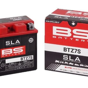 Batería BS BATTERY SLA BTZ7S (FA)