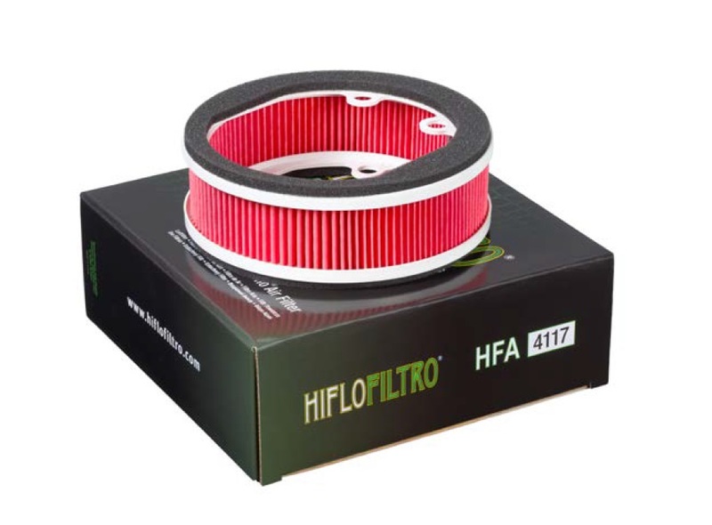 Filtro de aire HIFLOFILTRO - HFA4117