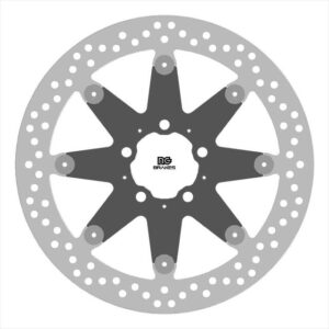 Disco de freno NG BRAKES flotante 2182