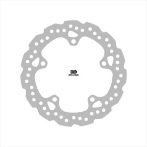 Disco de freno NG BRAKES ondulado fijo 2289X
