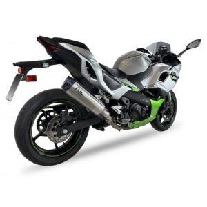 Silenciador IXIL Hexoval Xtrem