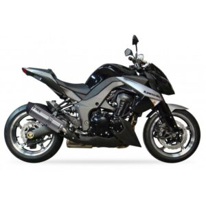 Silenciador IXIL Hexoval Xtrem – lado derecho