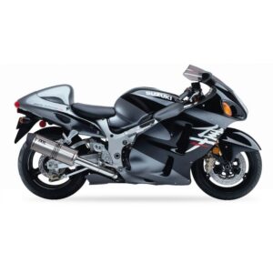 Silenciador IXIL Hexoval Xtrem – lado derecho