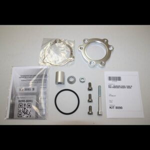 Silenciador IXIL Hexoval Xtrem – lado derecho