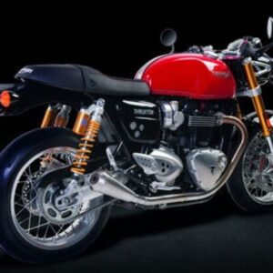 Silencioso IXIL Ironhead – Lado Derecho