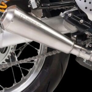 Silencioso IXIL Ironhead – Lado Derecho