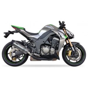 Silenciador IXIL Hexoval Xtrem – lado izquierdo