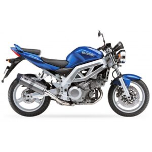 Silenciador IXIL Hexoval Xtrem – lado izquierdo