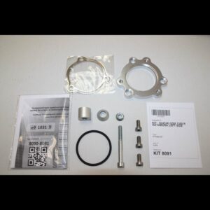 Silenciador IXIL Hexoval Xtrem – lado izquierdo