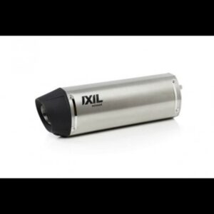 Silenciador IXIL Hexoval Xtrem – lado izquierdo